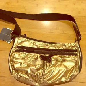 Bronze Tommy Hilfiger Tote